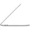 Macbook Pro 13-inch | Touch Bar | Core i5 1.4 GHz | 256 GB SSD | 8 GB RAM | Argent (2020) | Qwerty/Azerty/Qwertz