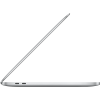 Macbook Pro 13-inch | Touch Bar | Apple M1 | 256 GB SSD | 8 GB RAM | Argent (2020) | Qwerty/Azerty/Qwertz