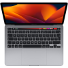MacBook Pro 13-inch | Apple M2 8-core | 512 GB SSD | 16 GB RAM | Gris sideral (2022) | 24-Core GPU | Qwerty/Azerty/Qwertz