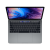 MacBook Pro 15-inch | Touch Bar | Core i7 2.6 GHz | 512 GB SSD | 32 GB RAM | Gris sidéral (2018) | Qwerty