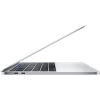 MacBook Pro 15-inch | Touch Bar | Core i7 2.6 GHz | 512 GB SSD | 16 GB RAM | Argent (2018) | Qwerty/Azerty/Qwertz
