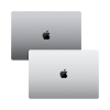 Macbook Pro 14-inch | Apple M1 Pro 10-core | 1 TB SSD | 16 GB RAM | Gris sidéral (2021) | Retina | 16-core GPU | Qwertz