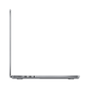 Macbook Pro 14-inch | Apple M1 Pro | 512 GB SSD | 16 GB RAM | Gris Sideral (2021) | 14-core GPU | Qwerty/Azerty/Qwertz | W2