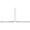 Macbook Pro 14-inch | Apple M3 Max 14-core | 1 TB SSD | 36 GB RAM | Argent (2023) | 30-core GPU | Qwertz/Azerty