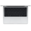Macbook Pro 14-inch | Apple M3 Pro 11-core | 512 GB SSD | 36 GB RAM | Argent (2023) | Retina | 14-core GPU | Qwerty/Azerty