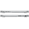 Macbook Pro 14-inch | Apple M3 Pro 11-core | 512 GB SSD | 36 GB RAM | Argent (2023) | Retina | 14-core GPU | Qwerty/Azerty