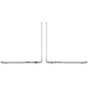 Macbook Pro 14-inch | Apple M3 Pro 11-core | 512 GB SSD | 36 GB RAM | Argent (2023) | Retina | 14-core GPU | Qwerty/Azerty