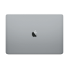 MacBook Pro 15-inch | Core i7 2.9 GHz | 512 GB SSD | 16 GB RAM | Gris Sideral (2017) | Qwerty/Azerty/Qwertz