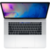 Macbook Pro 15 inch | Touch Bar | Core i7 2.2 GHz | 512GB SSD | 32GB RAM | Argent (2018) | Qwerty/Azerty/Qwertz