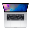 MacBook Pro 15 inch | Touch Bar | Core i7 2.6 GHz | 512 GB SSD | 16 GB RAM | Argent (2019) | Azerty