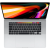 MacBook Pro 16 pouces | Touch Bar | Core i7 2,6 GHz | 1 TB SSD | 16GB RAM | Argent (2019) | Qwerty/Azerty/Qwertz