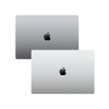 Macbook Pro 16-inch | Apple M1 Pro 10-core | 512 GB SSD | 16 GB RAM | Gris sidéral (2021) | Retina | 16-core GPU | Azerty