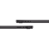 Macbook Pro 16-inch | Apple M4 Max 14-core | 1 TB SSD | 36 GB RAM | Noir Sidéral (2024) | 32-core GPU | Qwerty