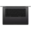 Macbook Pro 16-inch | Apple M4 Max 14-core | 1 TB SSD | 36 GB RAM | Noir Sidéral (2024) | 32-core GPU | Qwerty