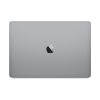 MacBook Pro 15-inch | Touch Bar | Core i7 2.9 GHz | 1 TB SSD | 16 GB RAM | Gris sidéral (2016)  | Qwerty/Azerty/Qwertz