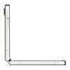 Refurbished Samsung Galaxy Z Flip5 256GB Crème | 5G