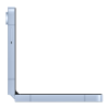 Refurbished Samsung Galaxy Z Flip6 256GB Bleu | 5G